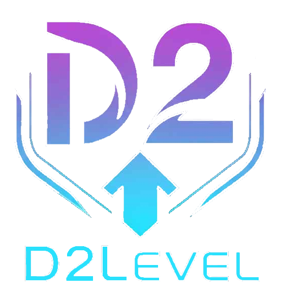 D2Level Logo